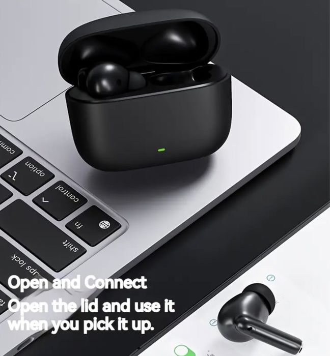 Fones de ouvido sem fio WoSD 2025