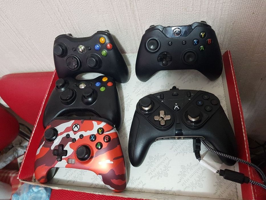 Геймпад  Thrust master eswap x pro,  XBox one,  Xbox 360