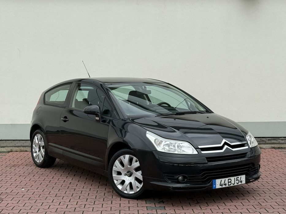 Citroën C4 1.6 HDI 110cv VTS Coupé | Nacional | 2006 | Desde 124€