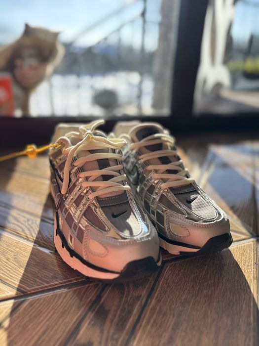 Продам нові nike p-6000