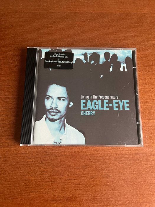 CD - Eagle Eye - Cherry