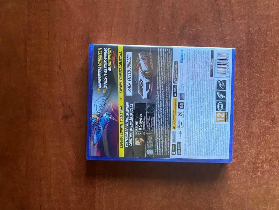The Crew Motorfest Limited Edition
