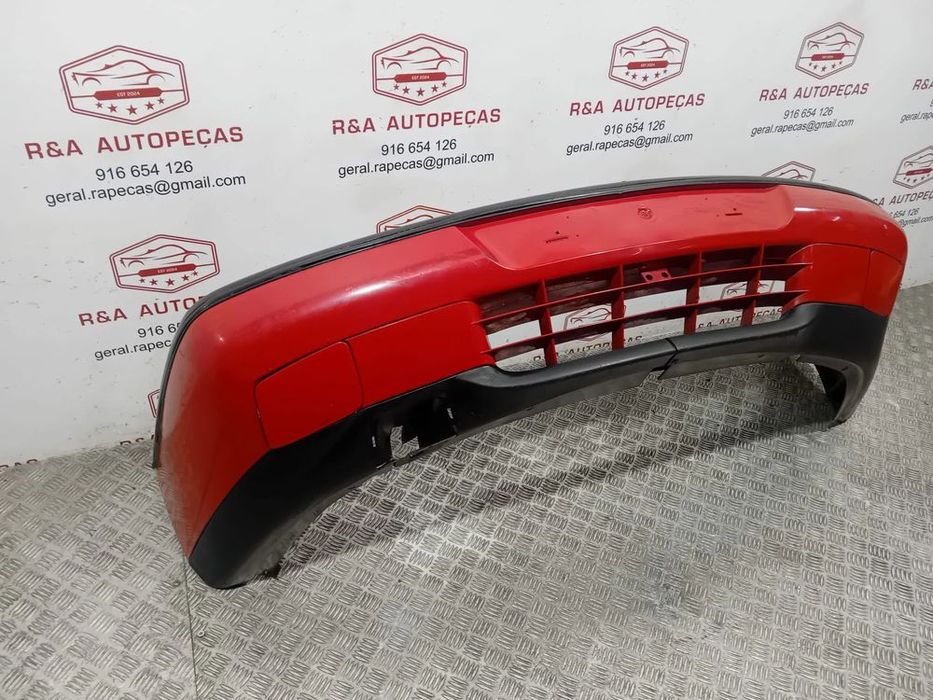 Parachoques Frente Frontal Saab 900 Original