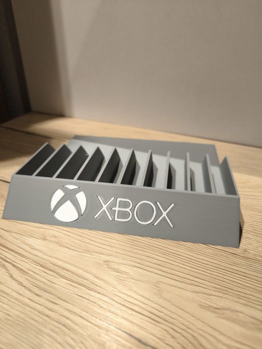 Stojak podstawka na gry Ps4 Ps5 Xbox Nintendo Switch PS3