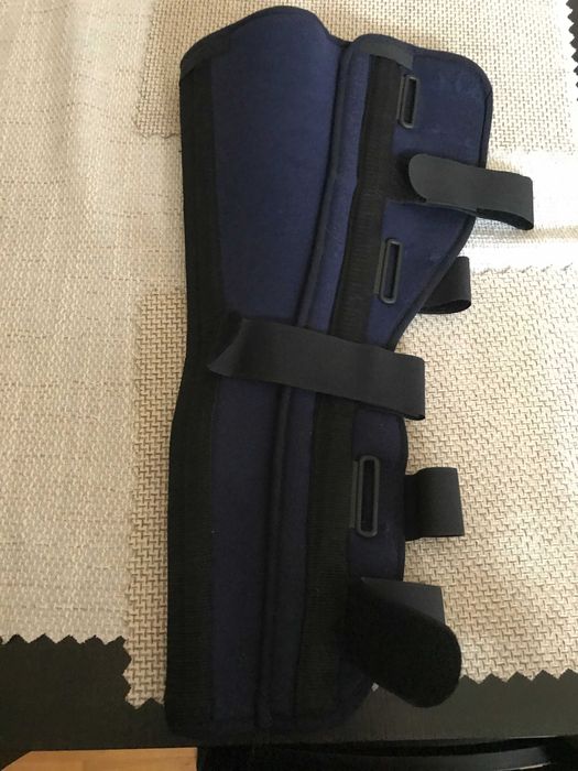 Orteza długa XL stawu kolanowego ATHENAX sztywna