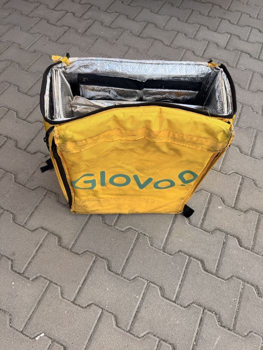 Plecak glovo