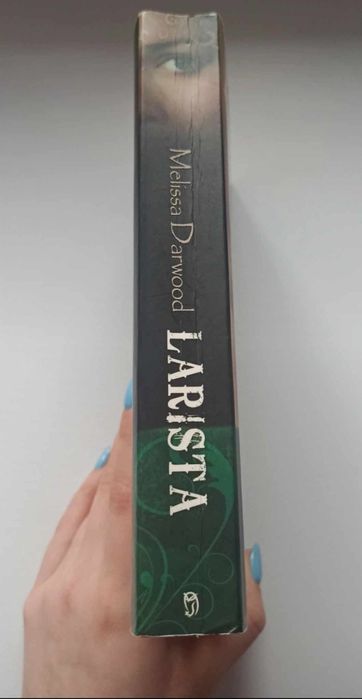 Książka "Larista" Melissa Darwood