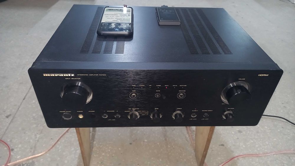 Ремонт усилителей звука