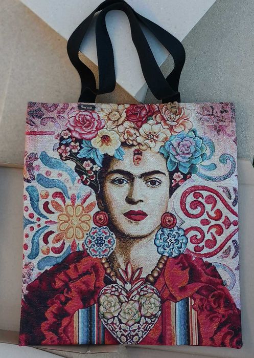 Frida Kahlo - artesanato