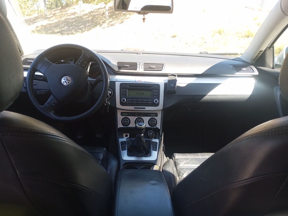 Passat B6 2.0tdi Highline full extras