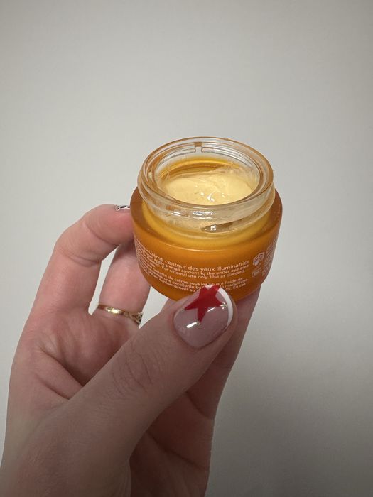 Olehenriksen banana bright eye creme krem pod oczy witamina C