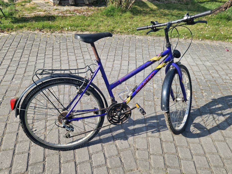 Rower damski Romet