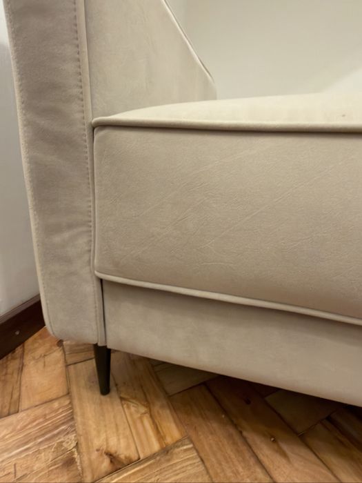 Sofa cama.