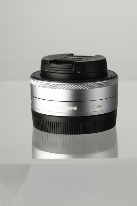 EF-M 22mm f2 STM Canon 23%VAT Gwar