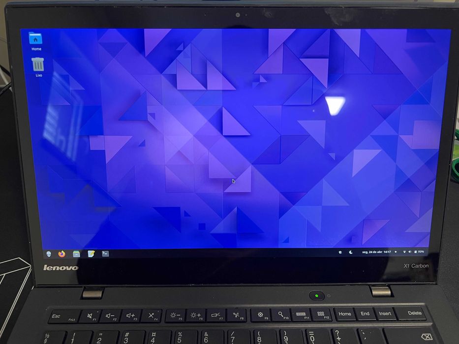Lenovo Thinkpad X1 Carbon 3rd gen