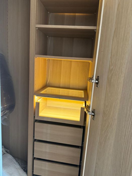 Roupeiro  closet