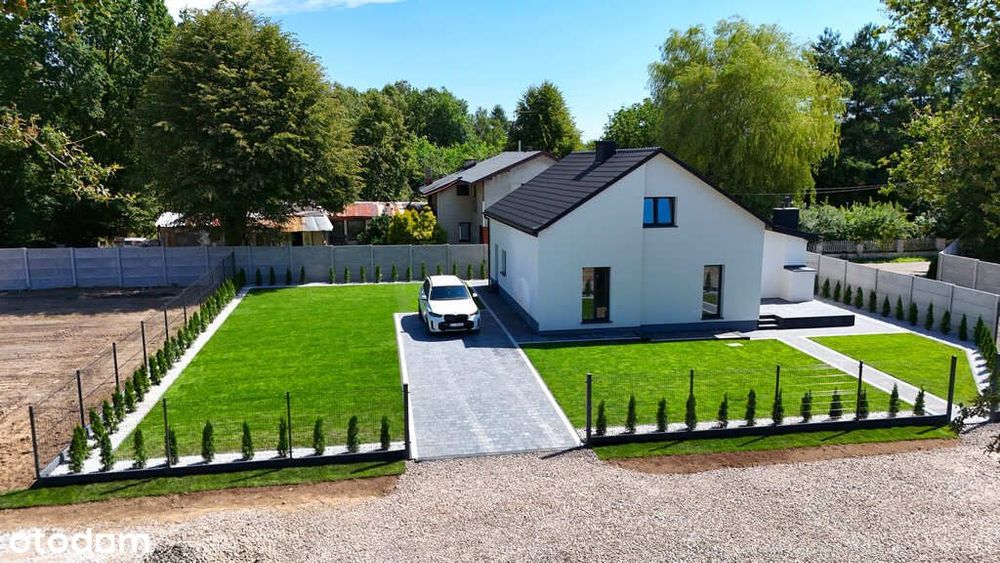 Dom 150m2 z piękną działką! ul. Połaniecka