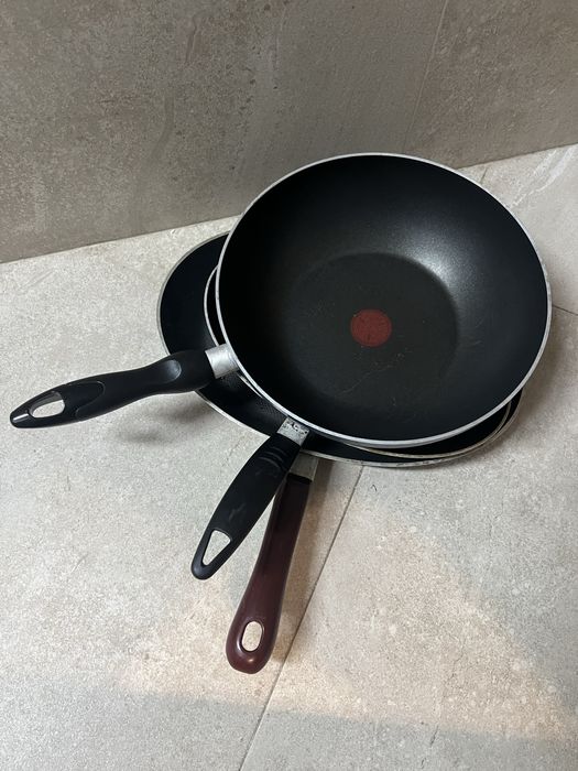 Conjunto Frigideiras Tefal