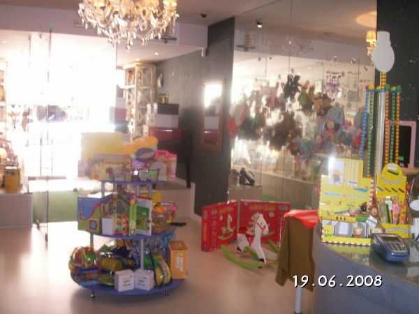 Expositores - Móveis de Loja