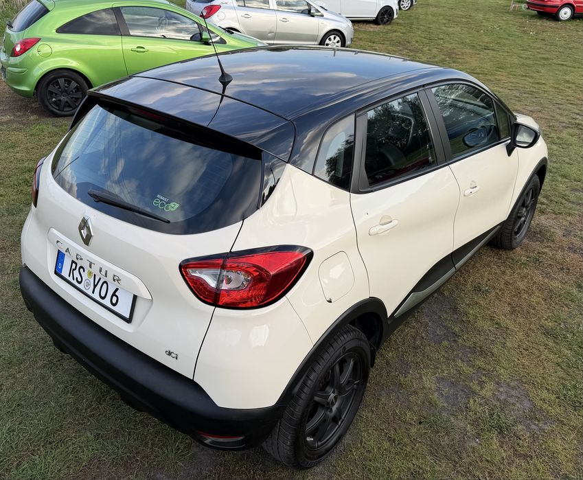 Renault ,, CAPTUR ,, 1,5 DCi 2016 r ,, KLIMATRONIC ,,