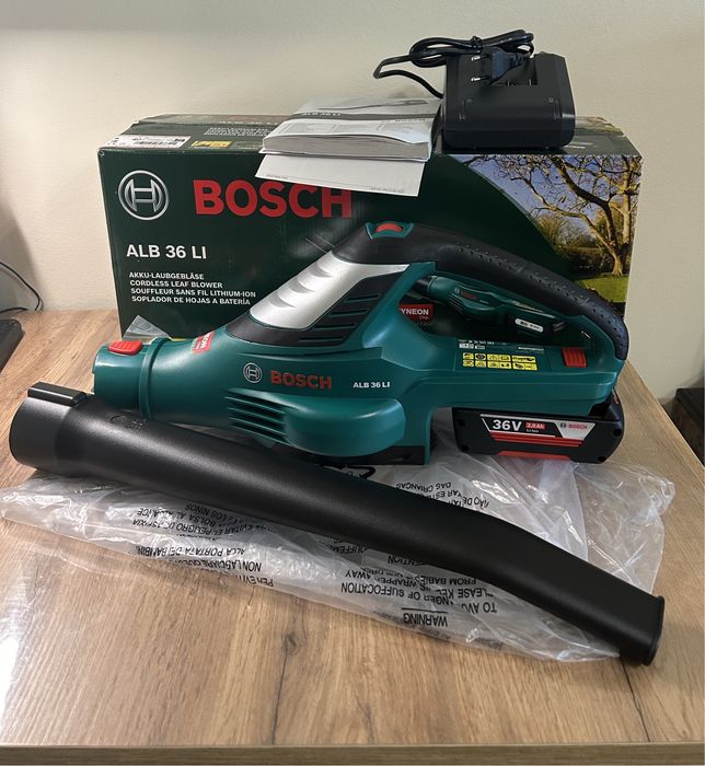 Bosch ALB 36 LI 9 000 Olx