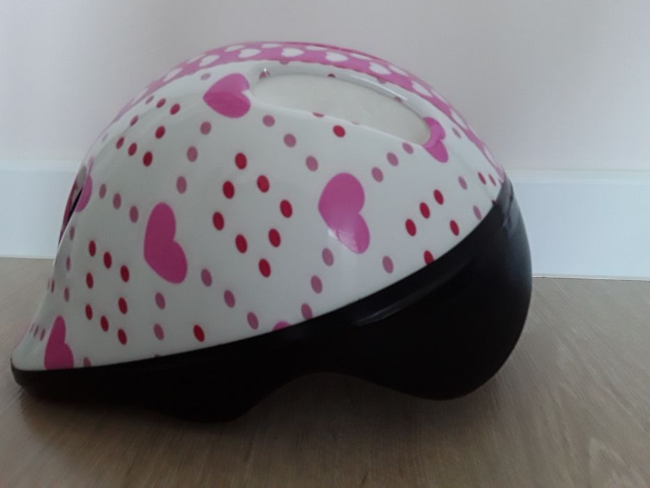 Kask rowerowy dziecięcy