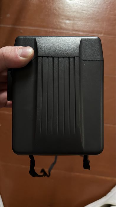 Polaroid 636 Close Up