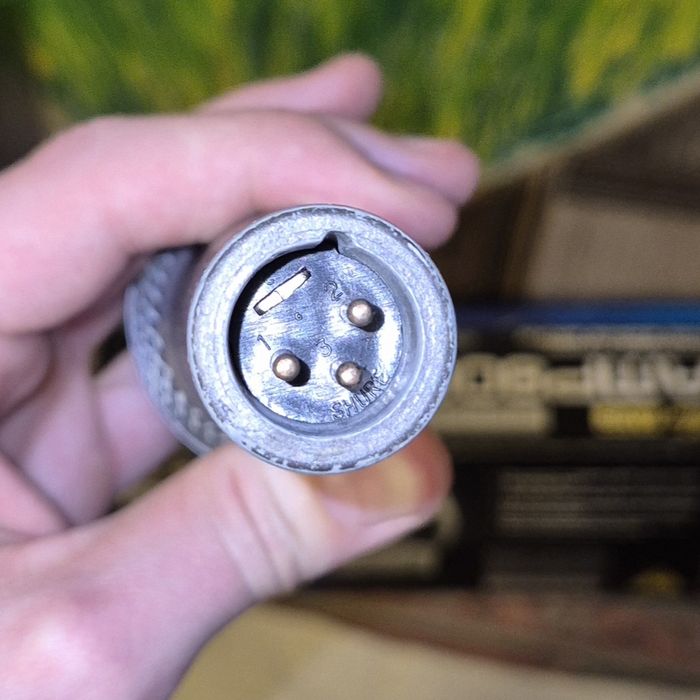 Мікрофон Shure SM58-LCE (оригінал)