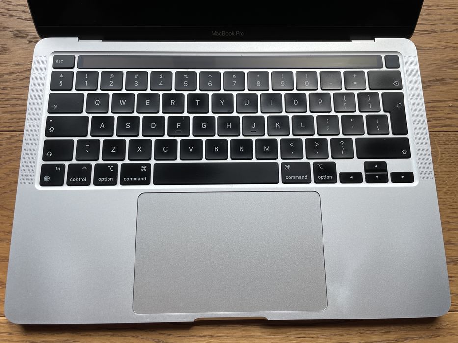 MacBook Pro M1 13”/ 16 GB RAM / 256GM SSD