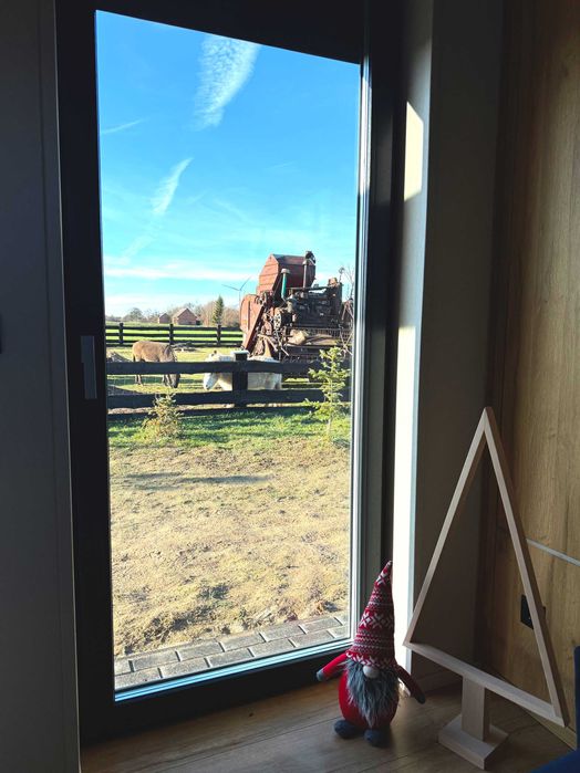 Nowy domek z balią w sercu natury - Leśny Zakątek Uroczysko