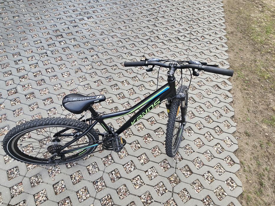 Rower Kands Dragon 24" koła