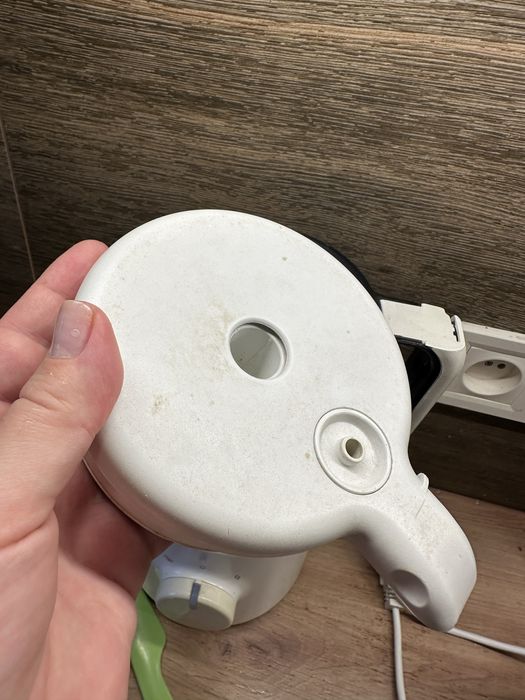 Пароварка блендер philips avent