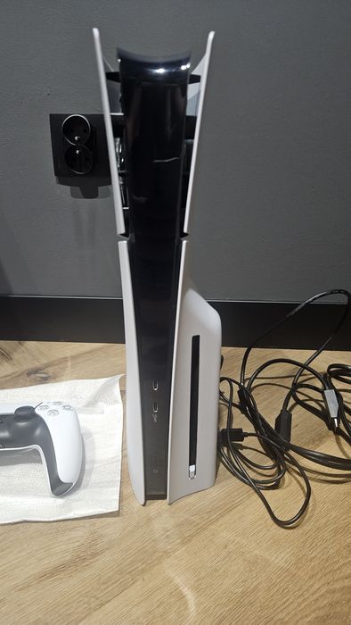 Playstation 5 z napędem