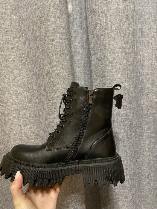 Зимові жіночі черевики