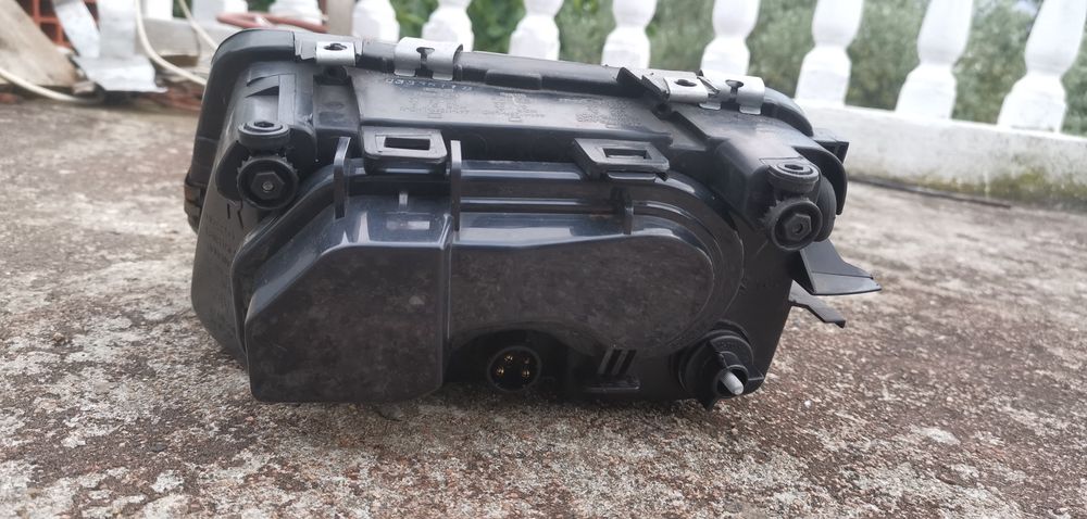 Ótica audi a3 8l