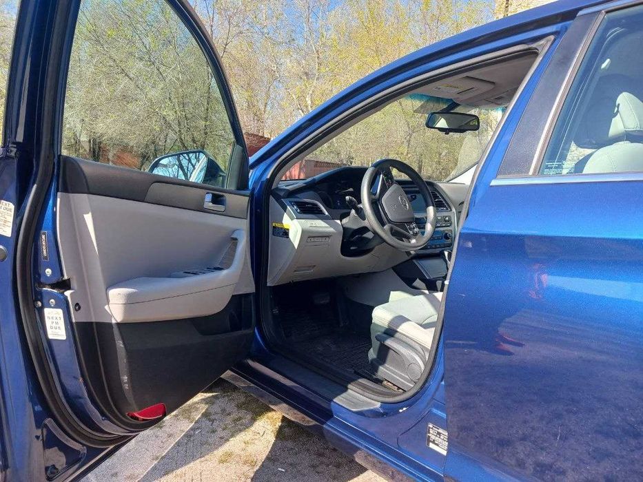 Hyundai Sonata 2016