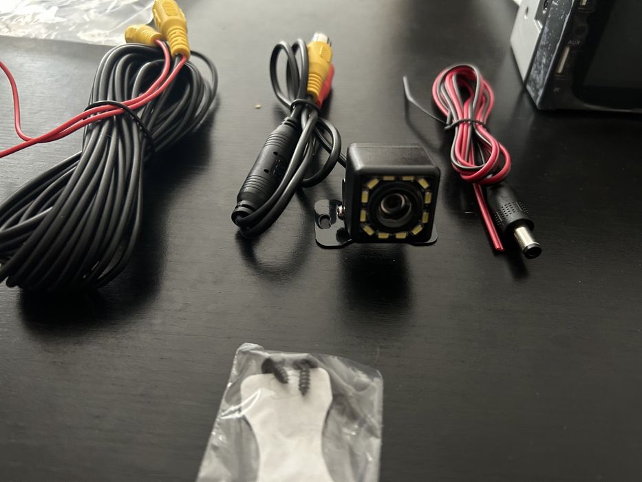 | PROMOÇÃO | Auto radio 2DIN 7’ c/ oferta câmara traseira 12 Led