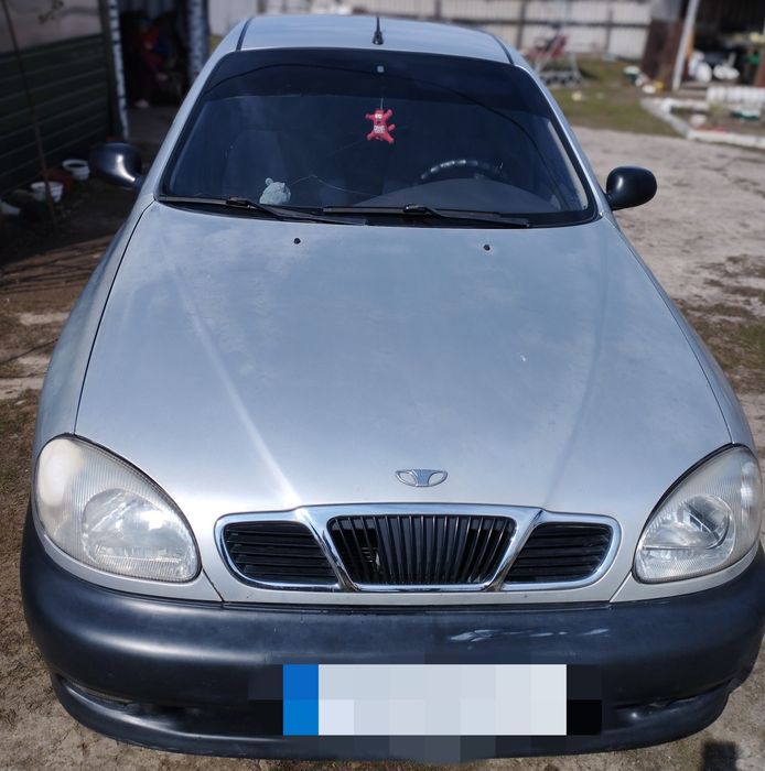 Daewoo lanos 1.4