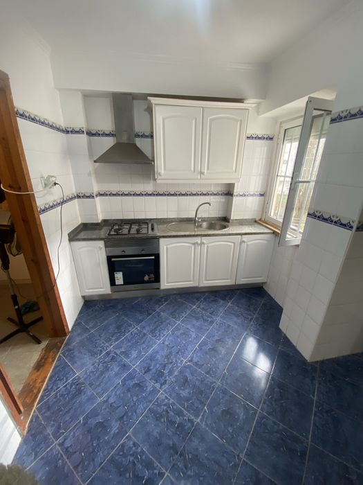 Apartamento T3 Mina de Àgua