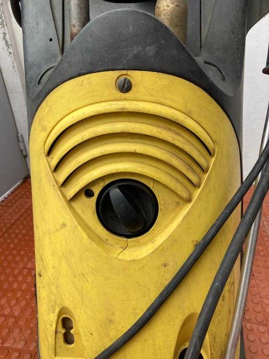 Lavadora alta pressão 250bar 380v