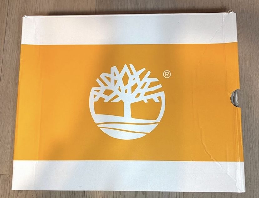 Timberland Botas novas