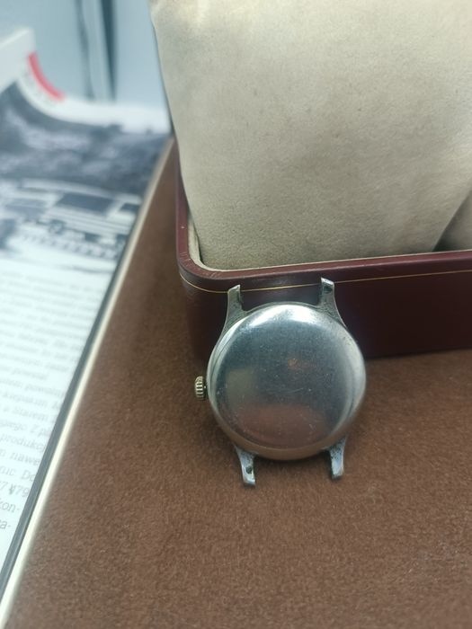 Zegarek pabieda mechaniczny