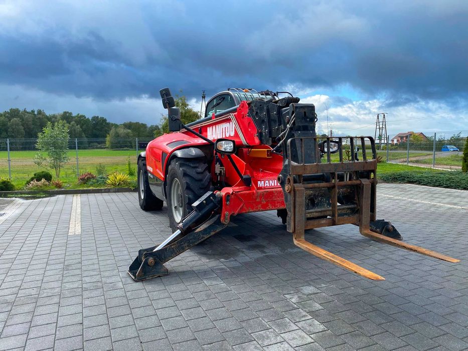 Manitou MT 1840 Easy (jcb 540-180/540-170, manitou 1440)
