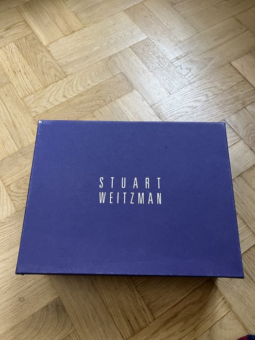 Туфлі туфли стріпи stuart weitzman