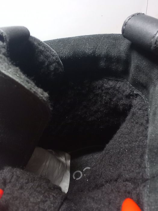 Зимові черевики ECCO Hydromax 40,45, 46р.