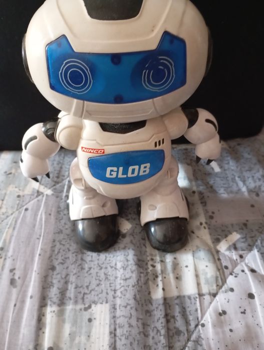 Robô ninco  usado