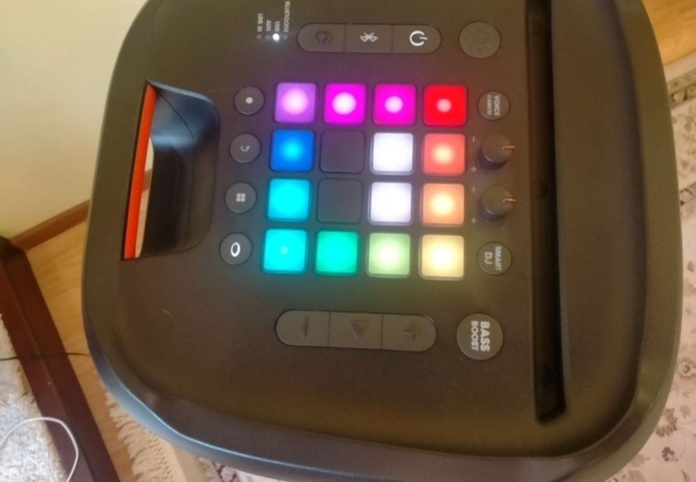 JBL колонка party box 1000 ОРИГІНАЛ