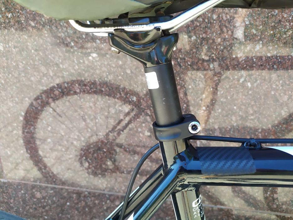 Велосипед Cannondale CAADX