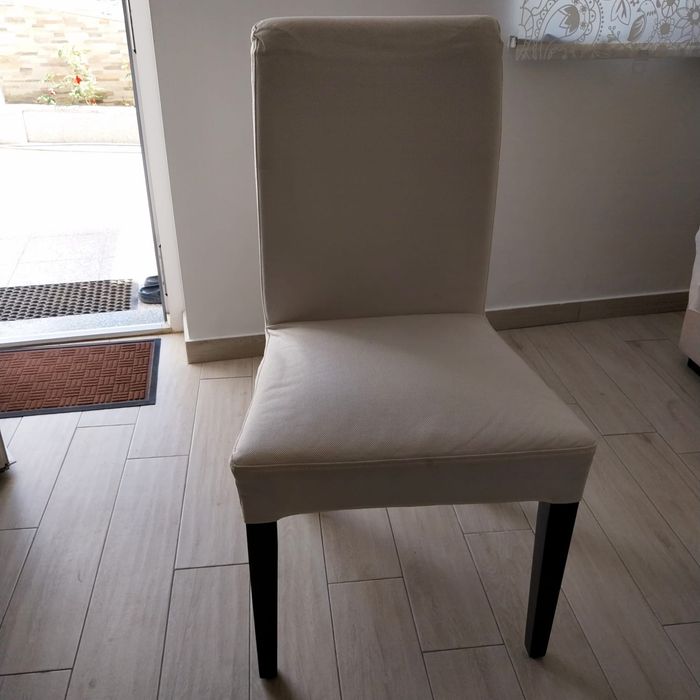 Cadeiras mesa Ikea