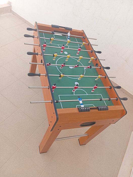 Mesa de matraquilhos